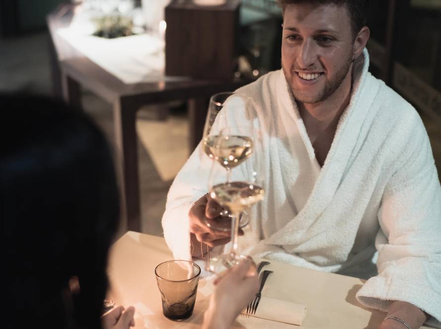 SPA con 10 RITUALI in ESCLUSIVA weekend e festivi